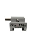 Slide clamp half model, locked with 1 ball and T-slot lock, JBL 120-00-00 by JB-Medico