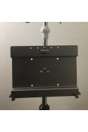 Tablet/Ipad Holder, Stainless Steel, Multibracket. JB 248-19-158 by JB Medico