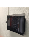 Ipad / Tablet wall holder stainless steel. JB 248-19-02 by JB Medico