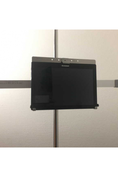 Soporte para iPad / tableta con abrazadera de riel – estándar EU DIN 10x25 mm. JB 248-19-143 por JB Medico