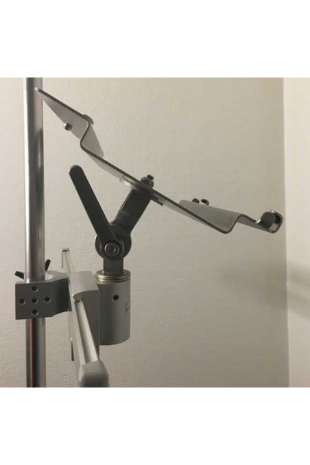 Soporte basculante y giratorio para Ipad/tableta. JB 248-19-27 por Jb Medico
