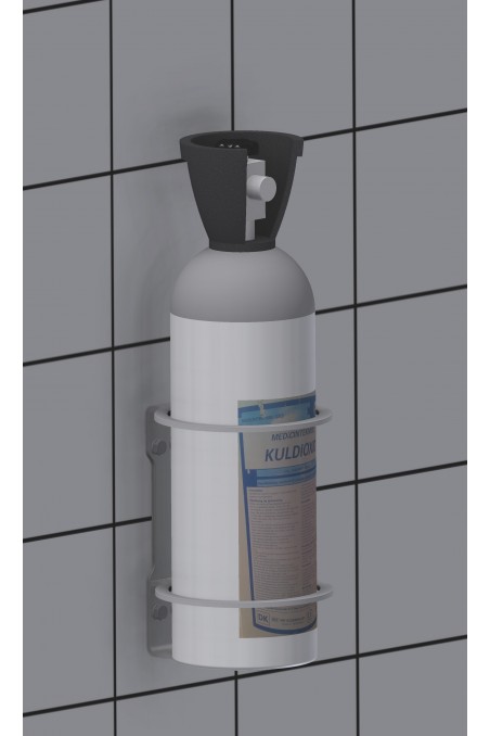 Wall mount, CO2 bottles, Ø 175 mm. JB 283-01-00 by JB Medico