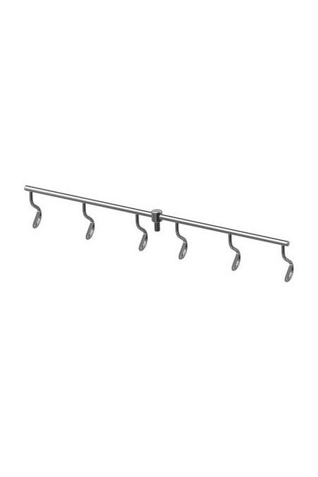 Bottle holder, six hooks for IV Pole, JB 216-00-00 by JB Medico