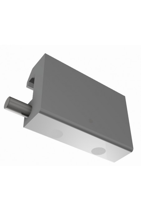 Rail Clamp, a wide model with two ball clasp, JB 144-00-00 by JB Medico