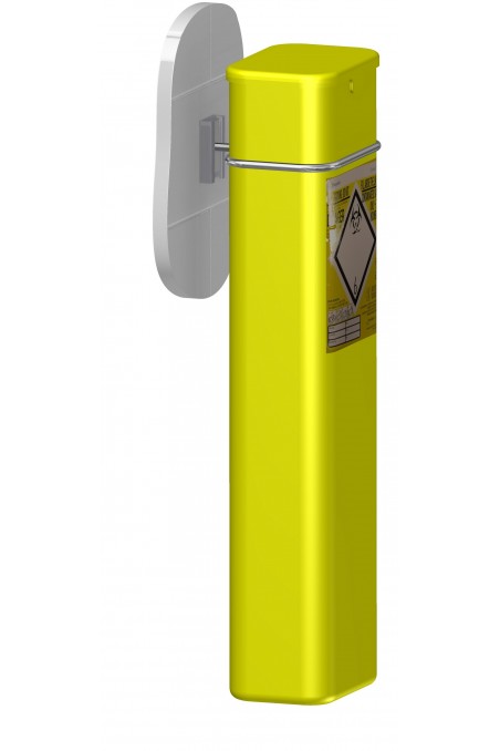 Kanyleboksholder, firkantet, 101x147 mm. JB 279-00-00 af JB Medico