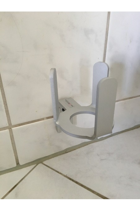 Soporte mural para portaescobillas de WC, JB 350-00-00 by JB Medico