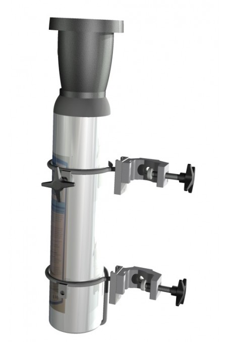 Multibracket with a T-slot bracket, fit from 16-41mm. JB 158-00-163