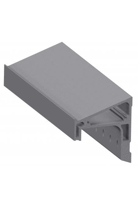 End caps for JBM medical equipment rails left side. JBM 100-01-08 by Jb Medico