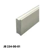 Skandinavisk (DK) 10×30 mm kulisseskinner | JB Medico