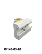 Medical rail clamps for 10×25 mm rail systems | JB Medico