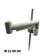 Manual extension monitor arms | JB Medico